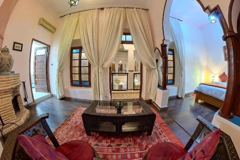 Chambre Double Daliya