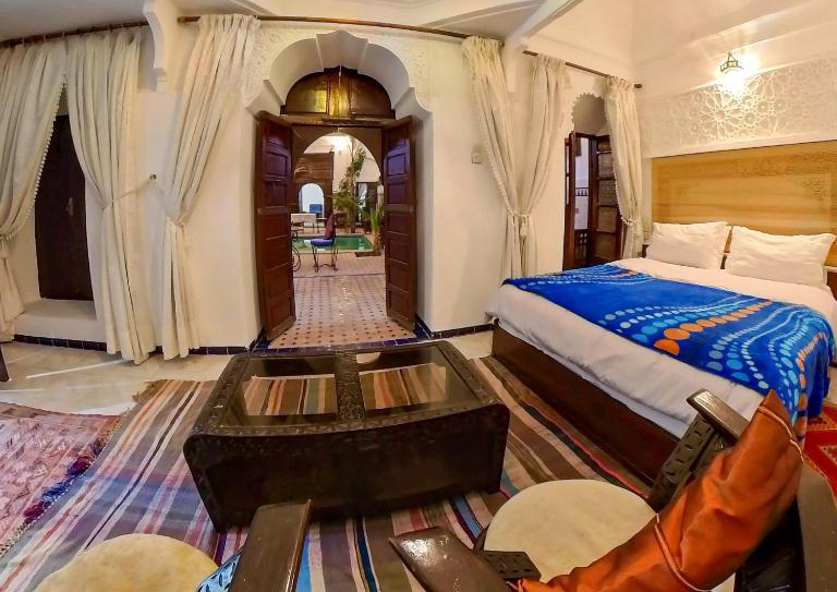 Chambre Double Yasmine